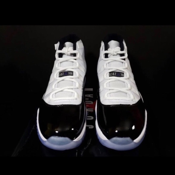 Air Jordan 11 Concords Retro Dead Stock - Picture 2 of 7